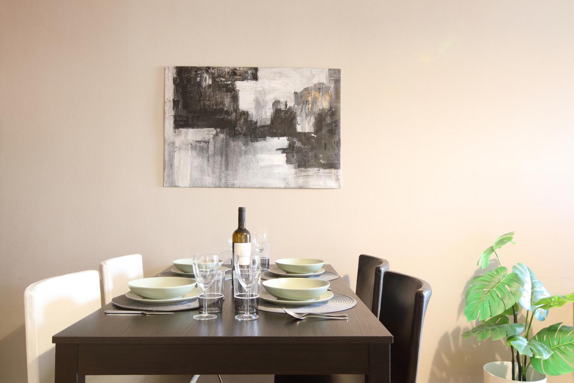 Modern 2Bd Apartment Next To Acropolis Афины Экстерьер фото